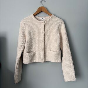 UNIQLO knitted cardigan